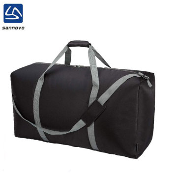 Custom Logo Oversize Luggage Duffel Bag 32.5 Inch Extra Large Travel  Bag Duffel